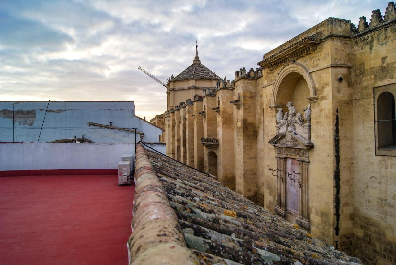 New Mezquita2 En Mezquita Catedral Apartment Cordoba Exterior photo